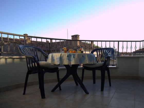 ApartHotel Bijeli Delfin Biograd Na Moru Buitenkant foto